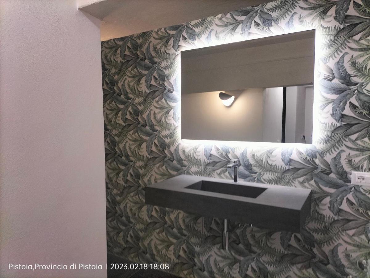 Fabroniana Apartment Elegant Pistoia Bagian luar foto