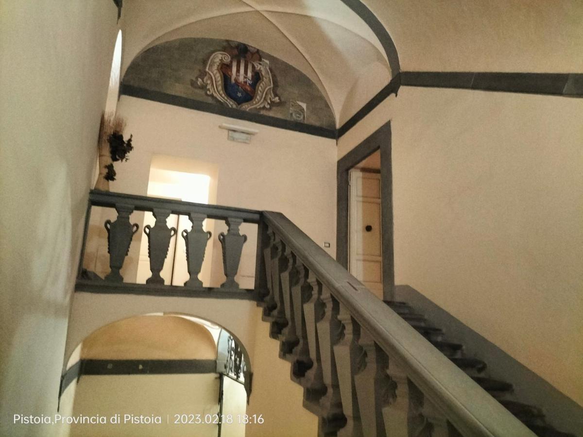 Fabroniana Apartment Elegant Pistoia Bagian luar foto