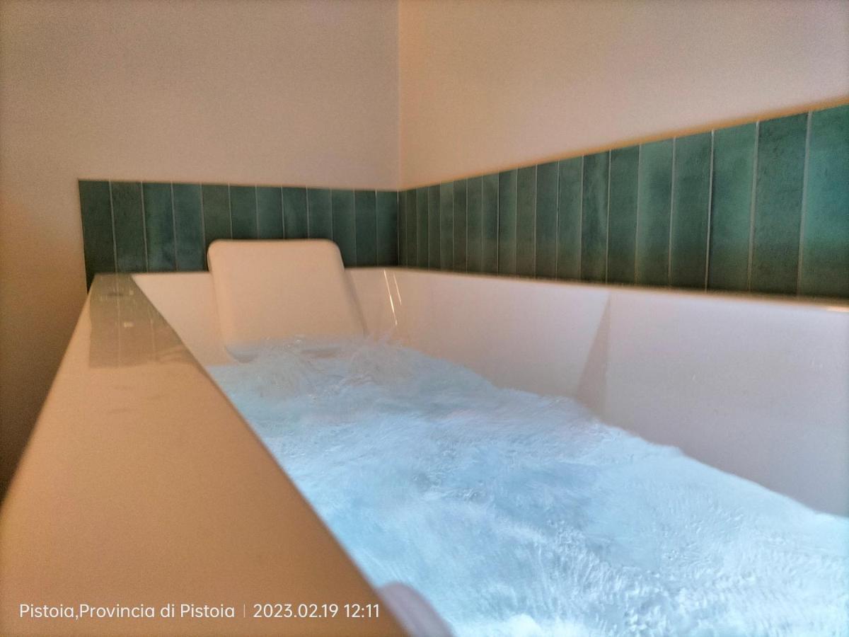 Fabroniana Apartment Elegant Pistoia Bagian luar foto