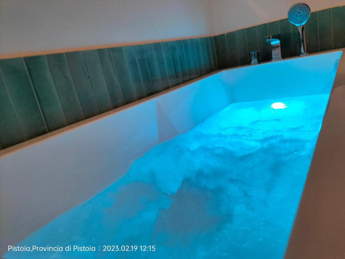 Fabroniana Apartment Elegant Pistoia Bagian luar foto