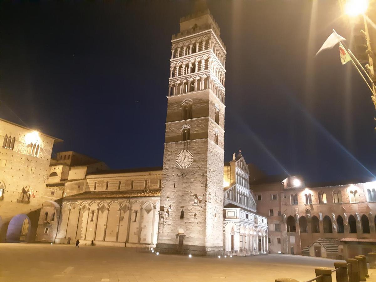 Fabroniana Apartment Elegant Pistoia Bagian luar foto
