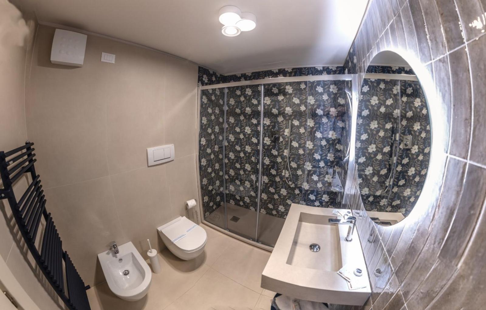 Fabroniana Apartment Elegant Pistoia Bagian luar foto