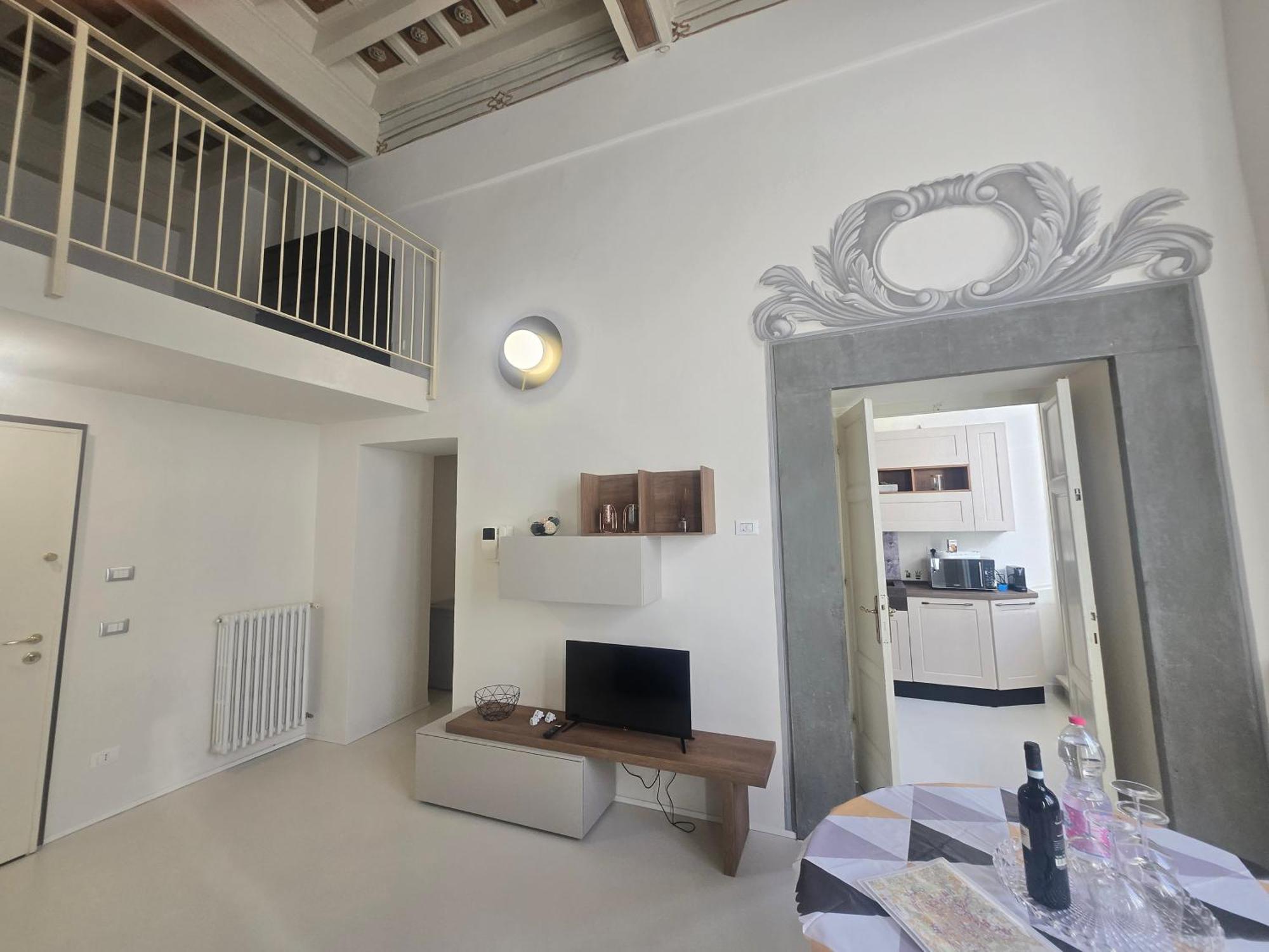 Fabroniana Apartment Elegant Pistoia Bagian luar foto