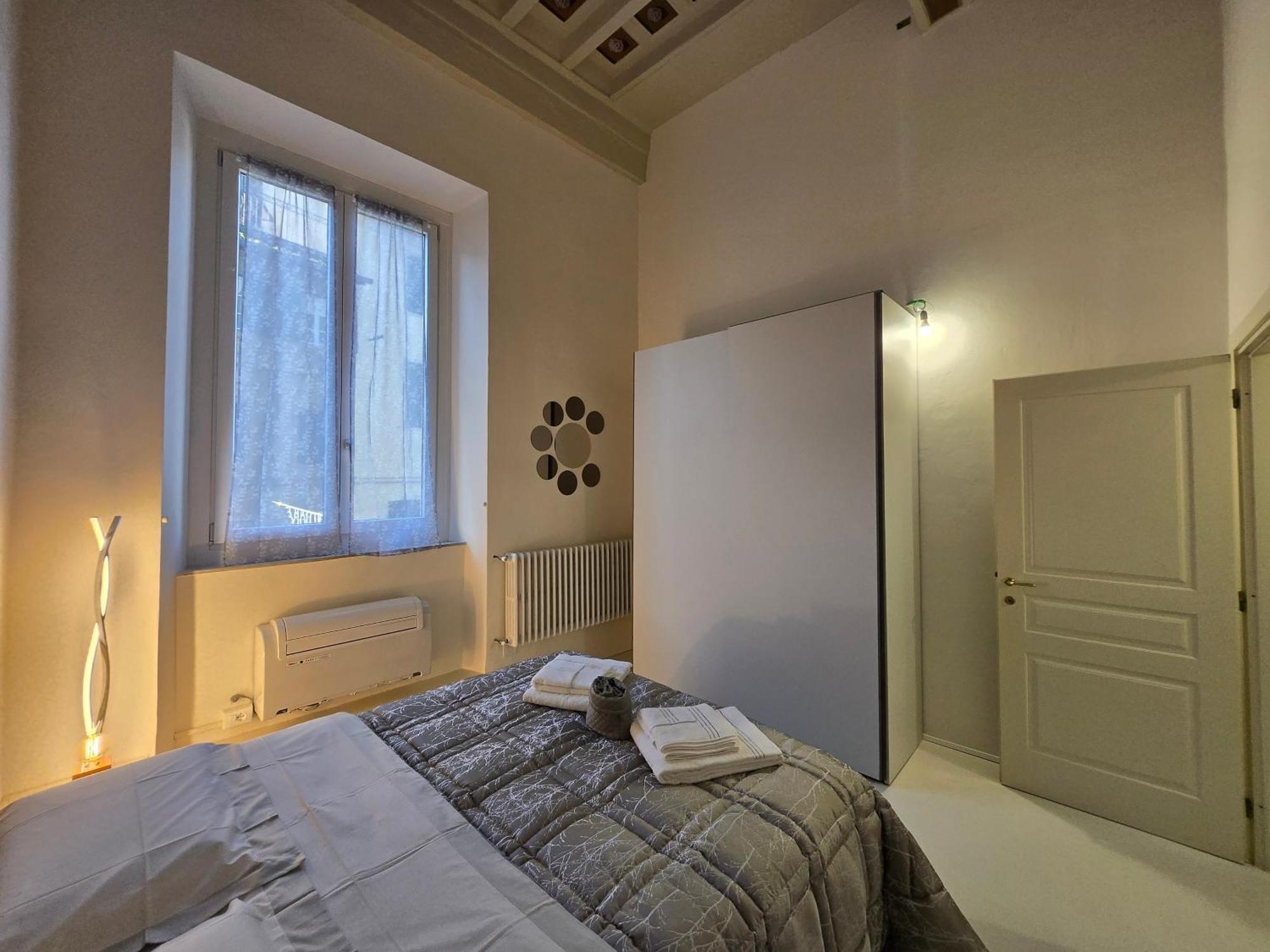 Fabroniana Apartment Elegant Pistoia Bagian luar foto